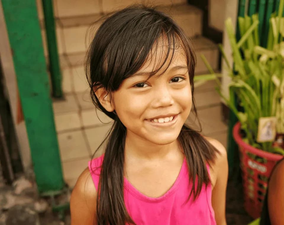 NGO for homeless children India - child supported by AgriBee Bhavana Foundation - Children Education & Welfare NGO